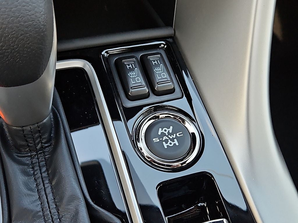 2026 Mitsubishi Eclipse Cross SEL