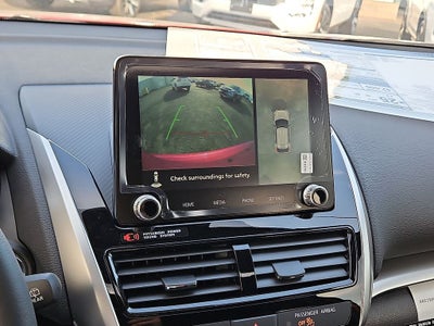 2026 Mitsubishi Eclipse Cross SEL