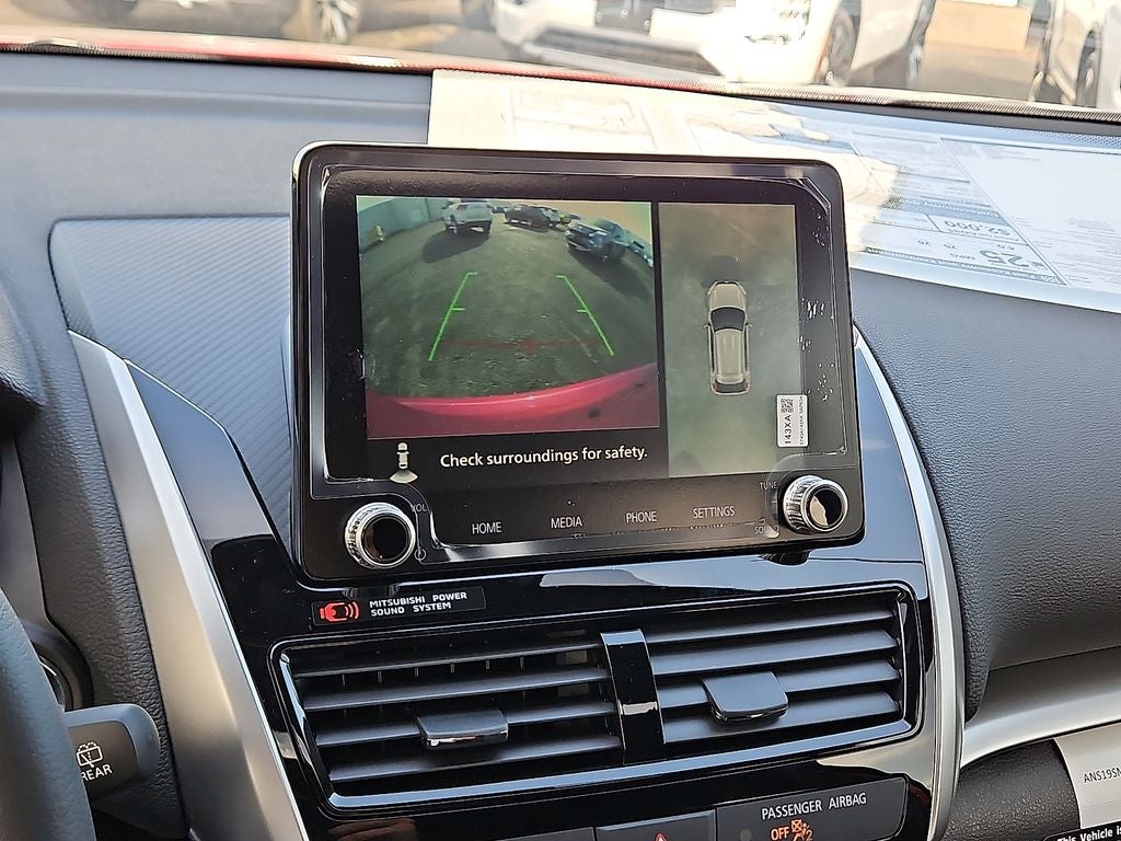 2026 Mitsubishi Eclipse Cross SEL