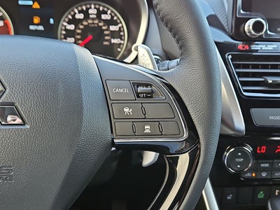 2026 Mitsubishi Eclipse Cross SEL