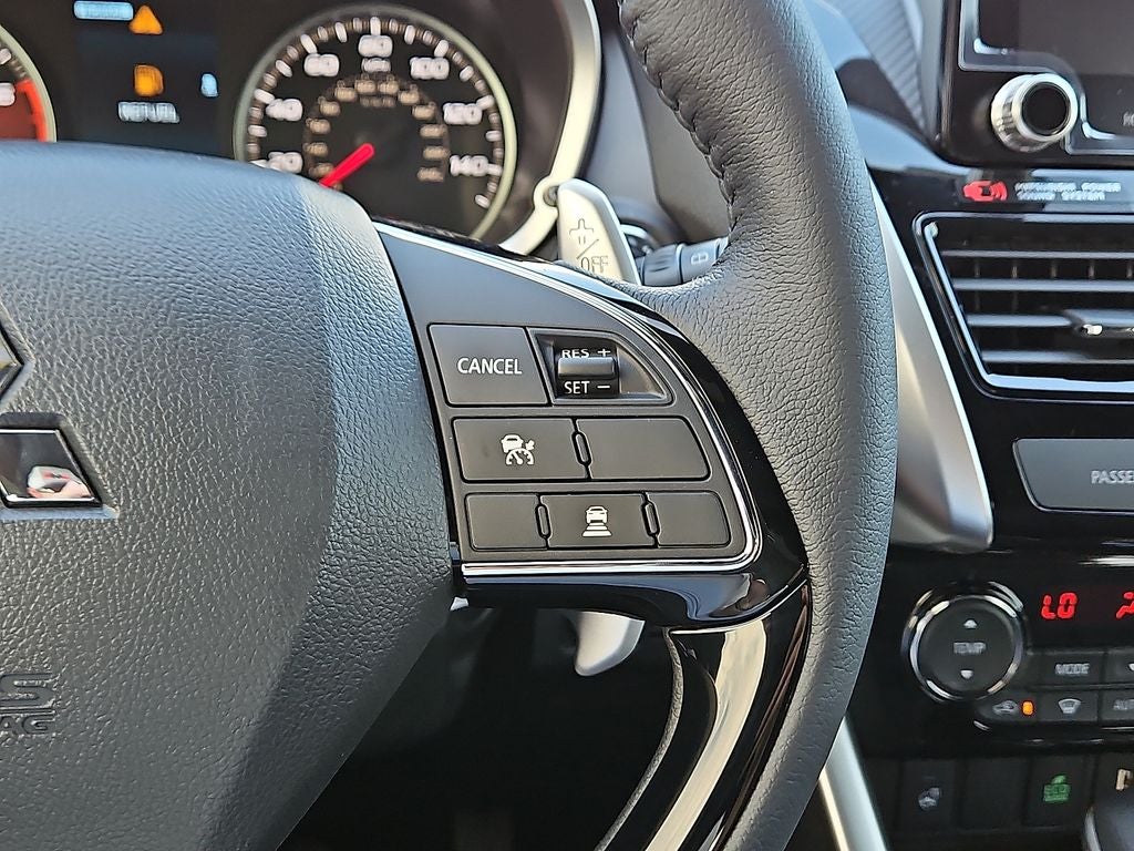 2026 Mitsubishi Eclipse Cross SEL