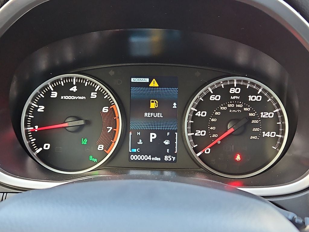 2026 Mitsubishi Eclipse Cross SEL