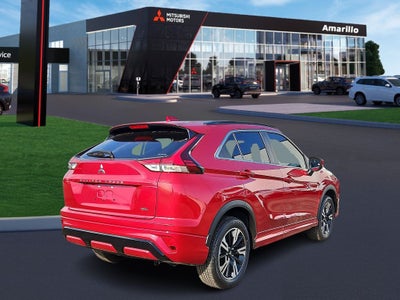 2026 Mitsubishi Eclipse Cross SEL