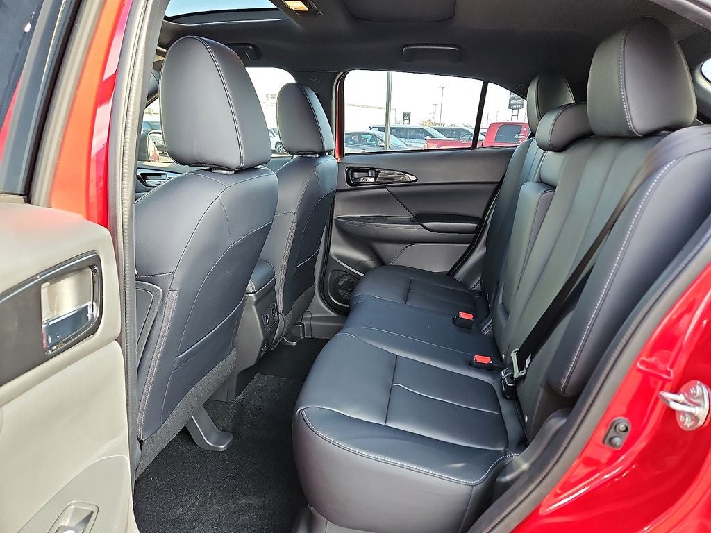 2026 Mitsubishi Eclipse Cross SEL