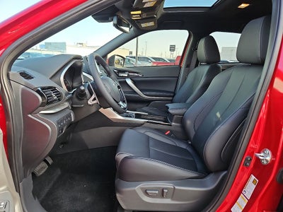 2026 Mitsubishi Eclipse Cross SEL