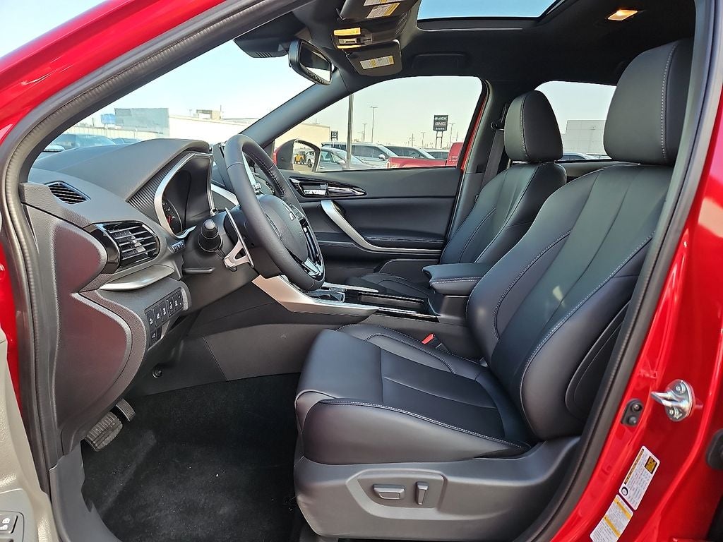 2026 Mitsubishi Eclipse Cross SEL