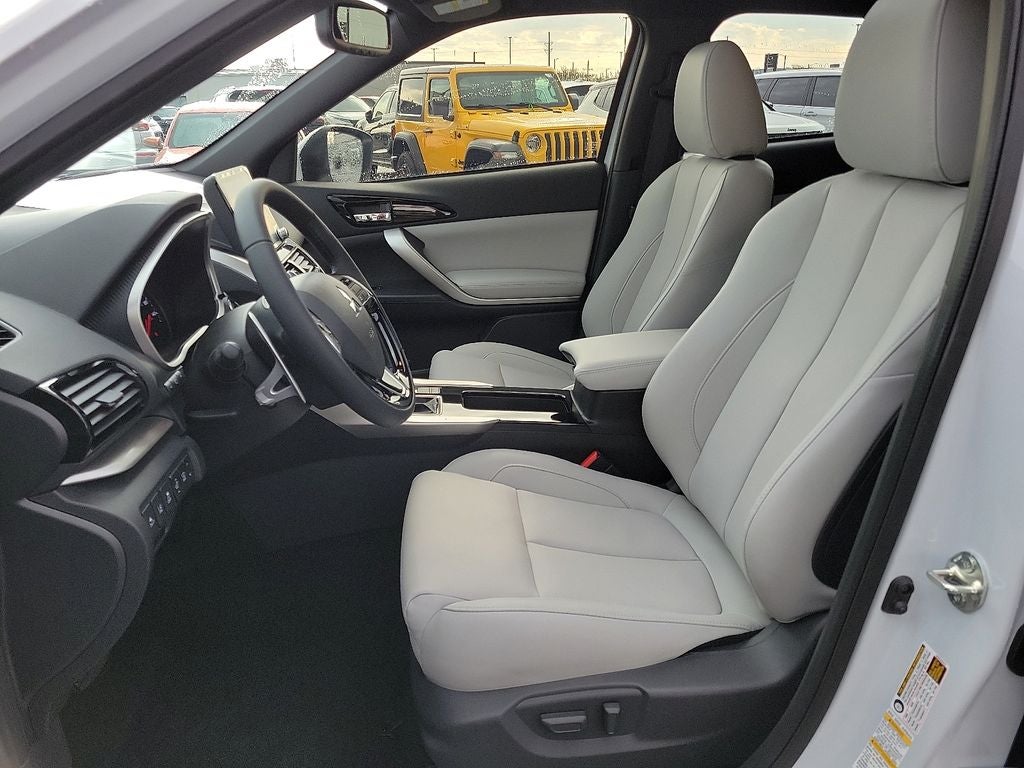 2026 Mitsubishi Eclipse Cross SEL