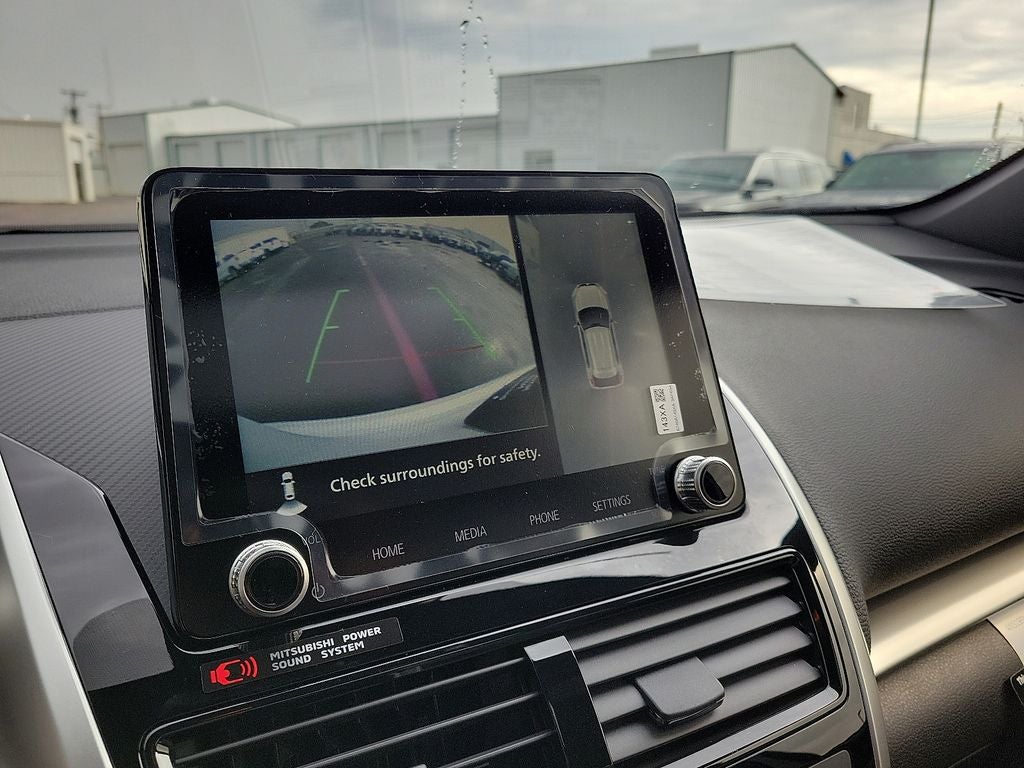 2026 Mitsubishi Eclipse Cross SEL