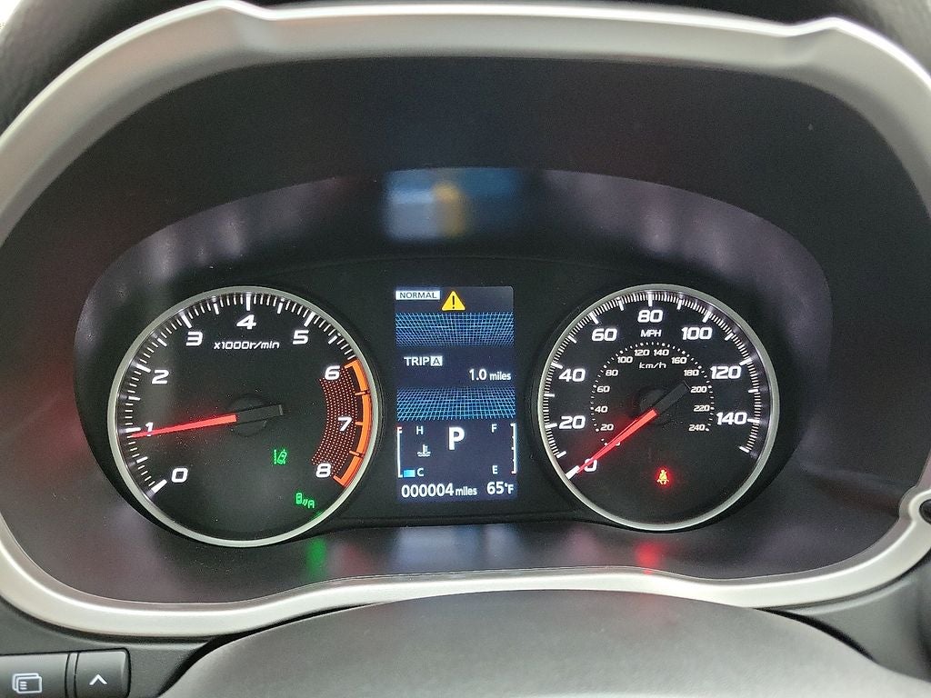 2026 Mitsubishi Eclipse Cross SEL