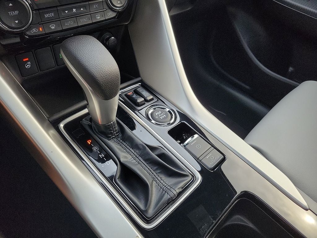 2026 Mitsubishi Eclipse Cross SEL