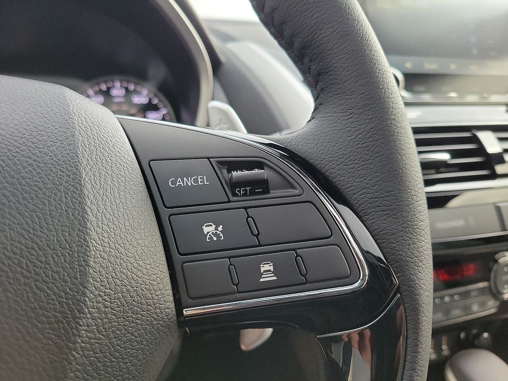 2026 Mitsubishi Eclipse Cross SEL