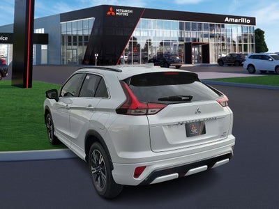 2026 Mitsubishi Eclipse Cross SEL