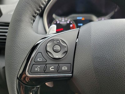 2026 Mitsubishi Eclipse Cross SEL