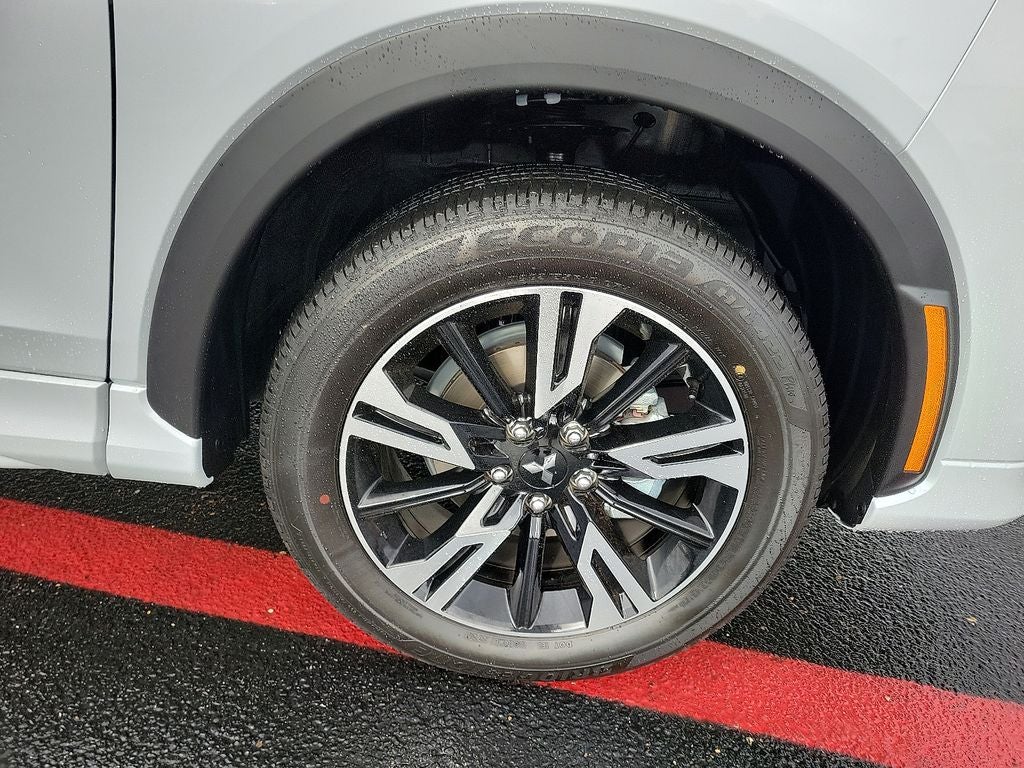 2026 Mitsubishi Eclipse Cross SEL