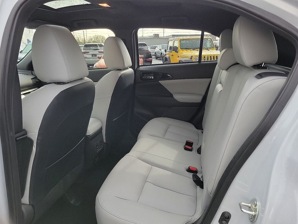 2026 Mitsubishi Eclipse Cross SEL