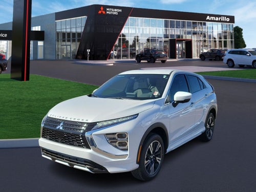 2026 Mitsubishi Eclipse Cross SEL