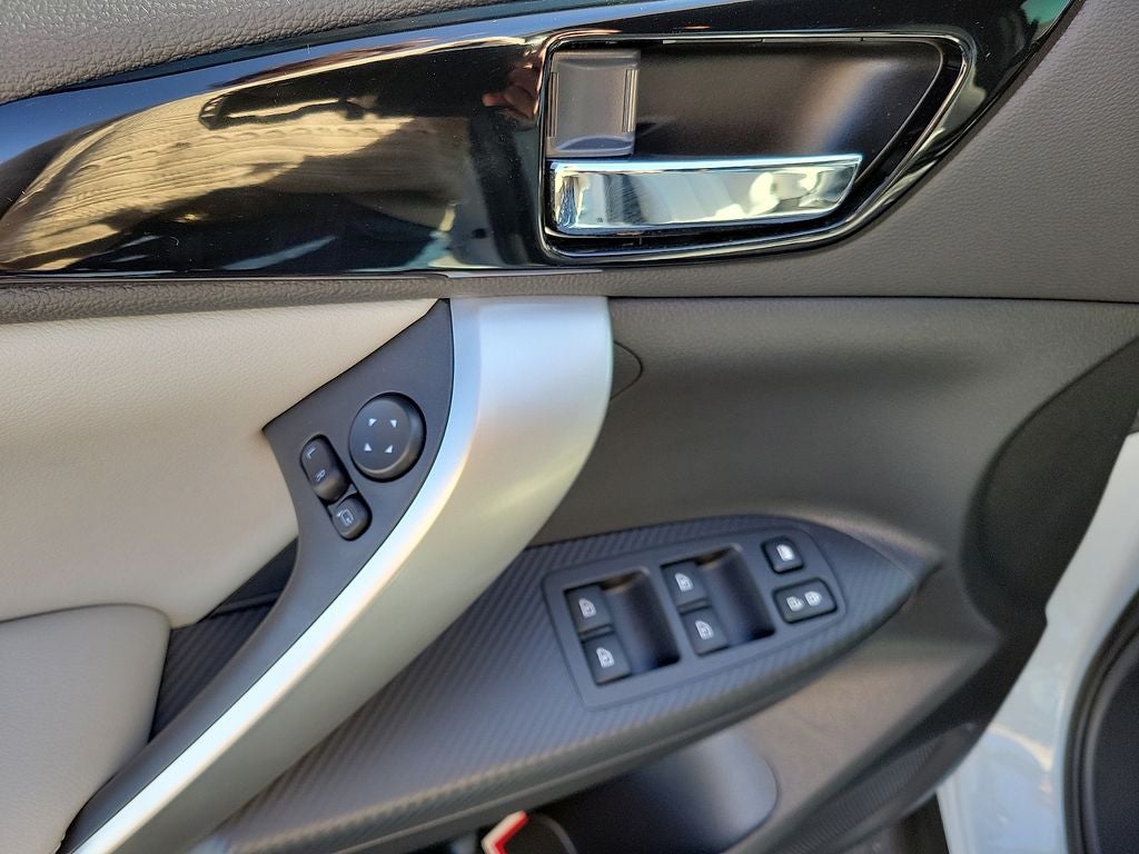 2026 Mitsubishi Eclipse Cross SEL