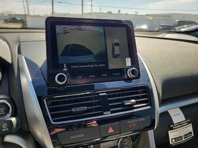 2026 Mitsubishi Eclipse Cross SEL