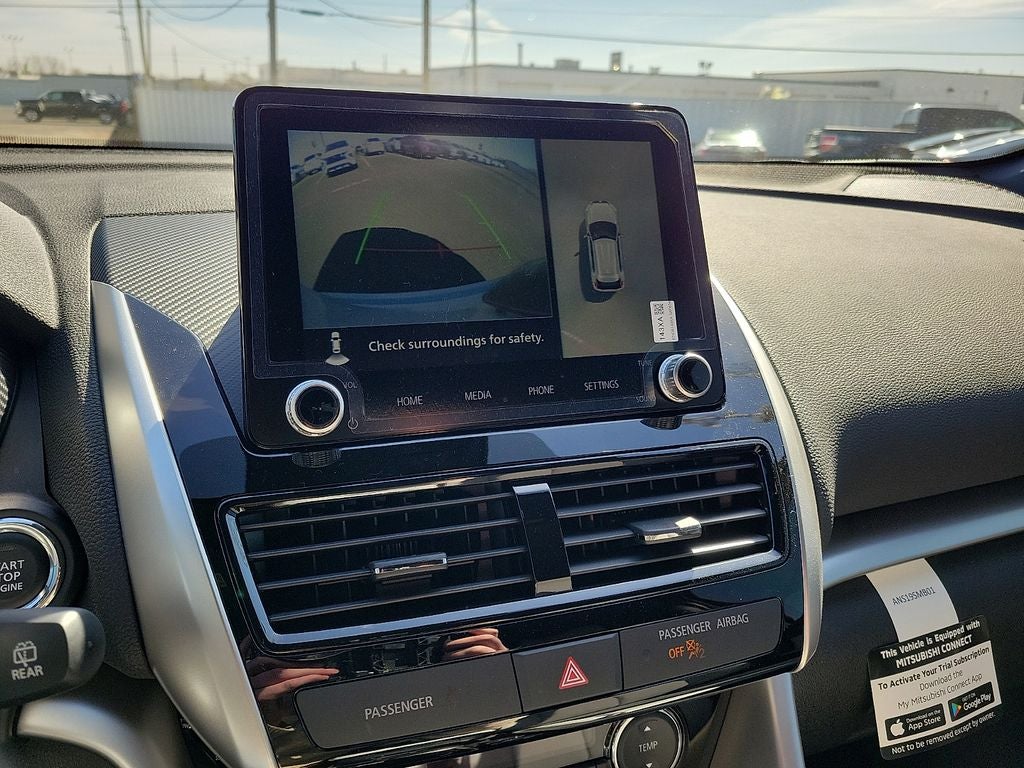 2026 Mitsubishi Eclipse Cross SEL