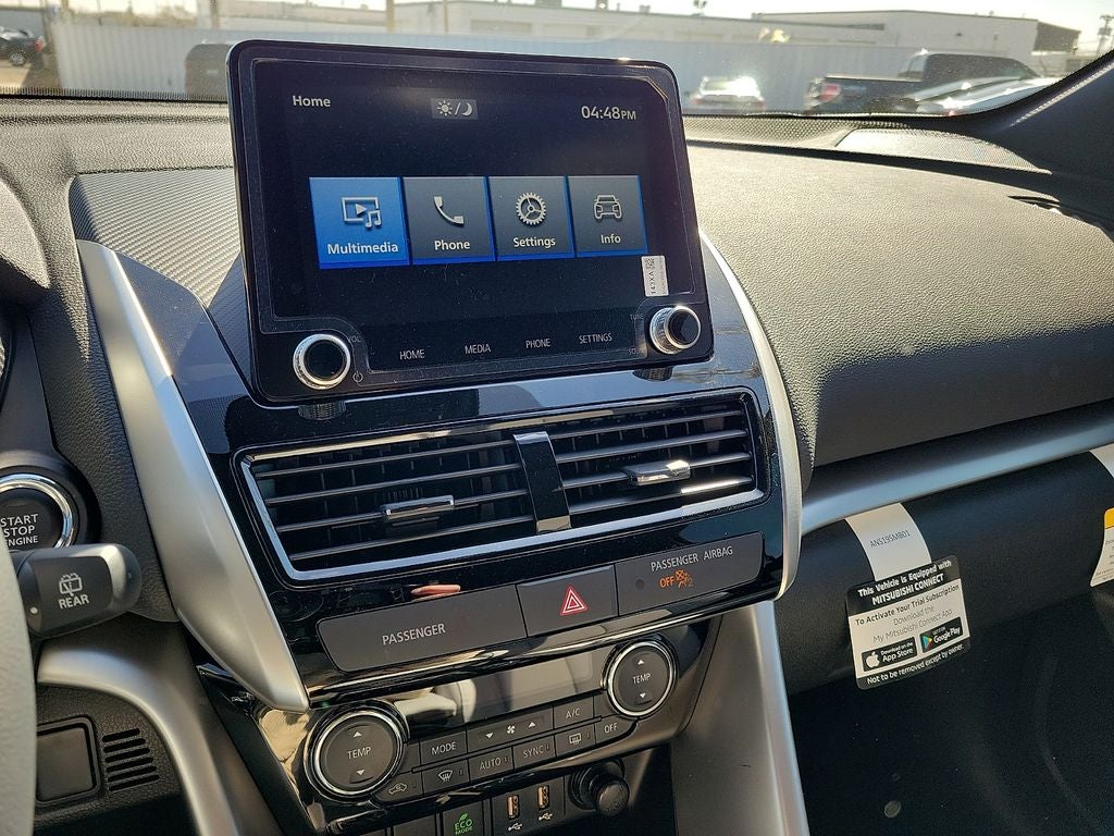 2026 Mitsubishi Eclipse Cross SEL