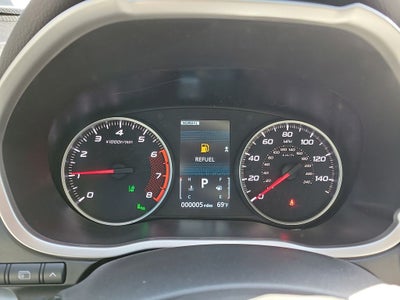 2026 Mitsubishi Eclipse Cross SEL