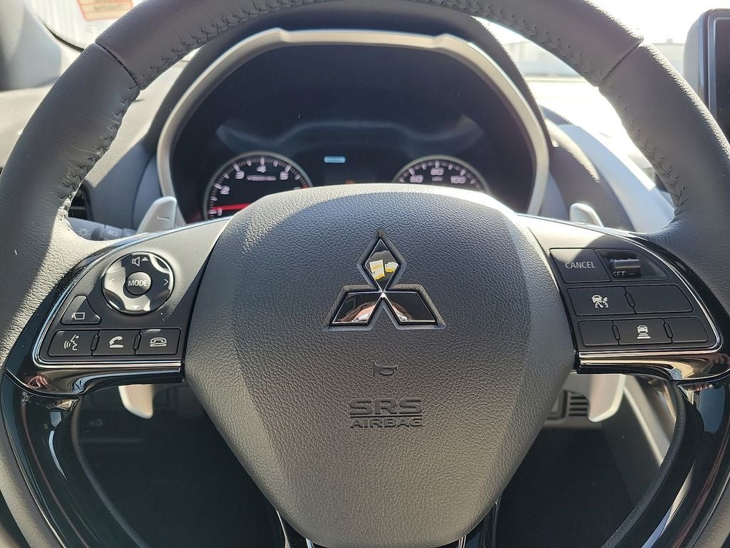 2026 Mitsubishi Eclipse Cross SEL