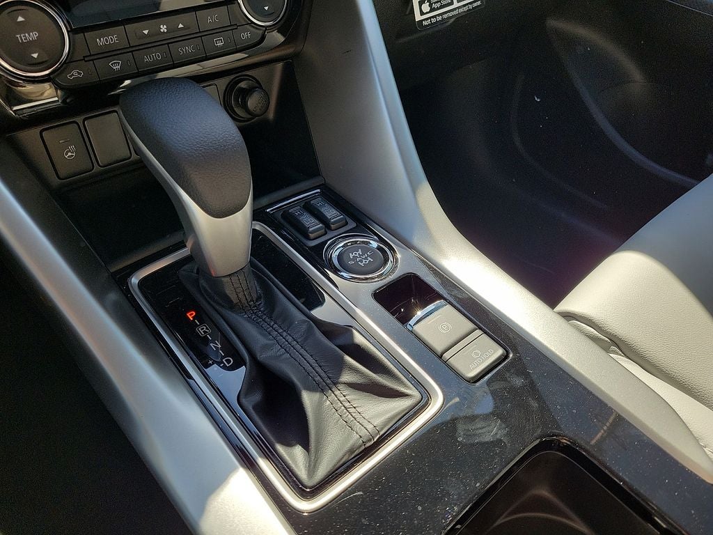 2026 Mitsubishi Eclipse Cross SEL