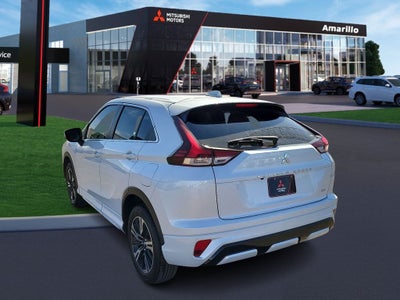 2026 Mitsubishi Eclipse Cross SEL