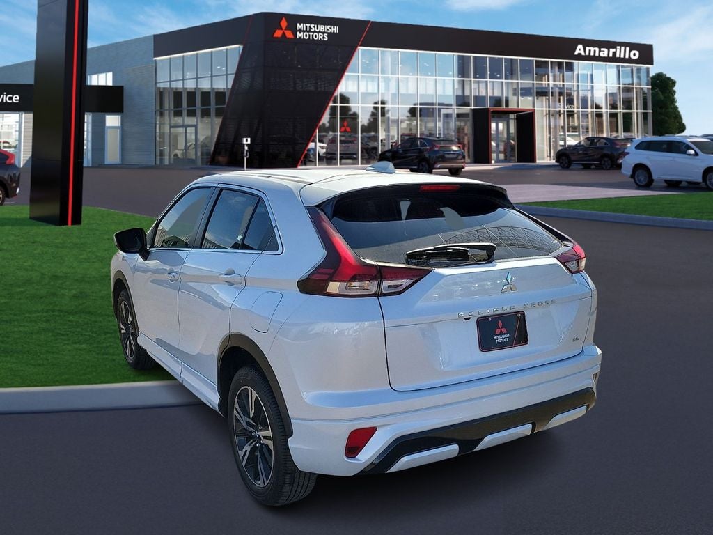 2026 Mitsubishi Eclipse Cross SEL