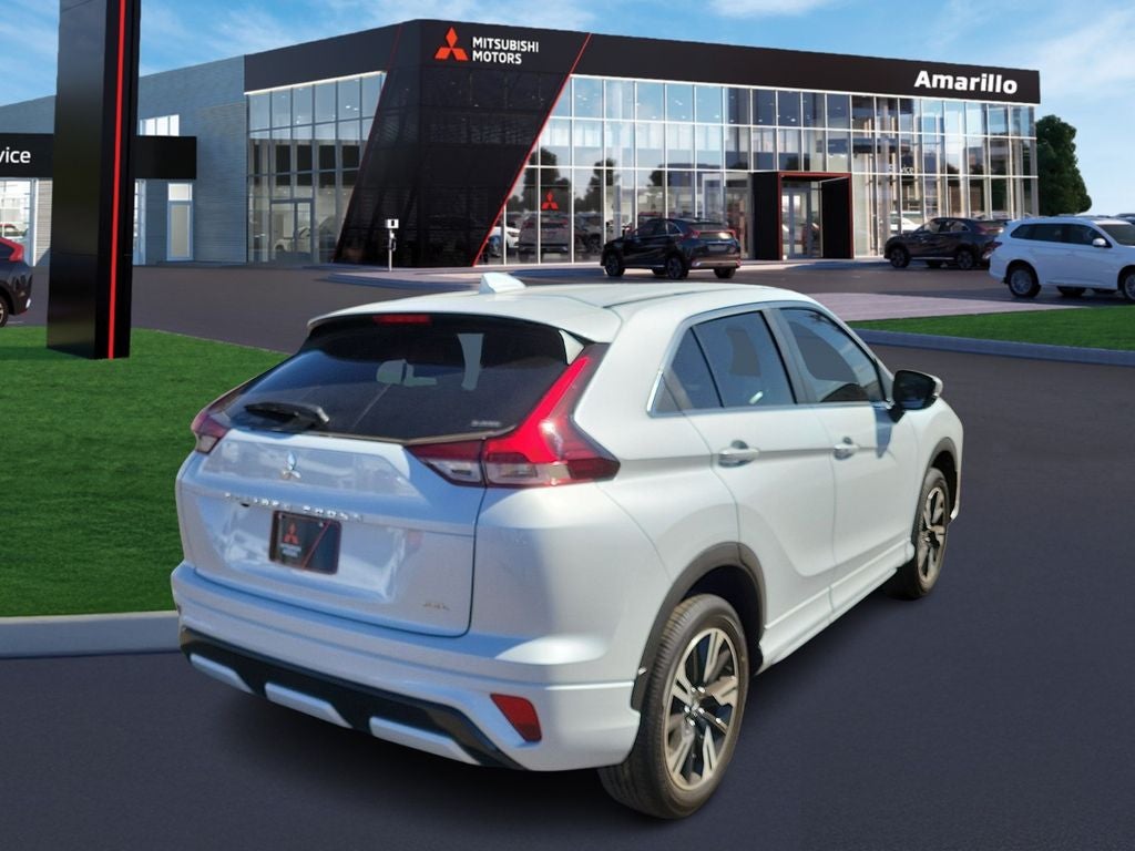 2026 Mitsubishi Eclipse Cross SEL