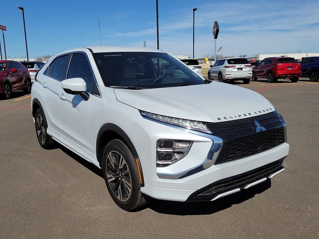 2026 Mitsubishi Eclipse Cross SEL
