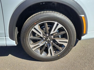 2026 Mitsubishi Eclipse Cross SEL