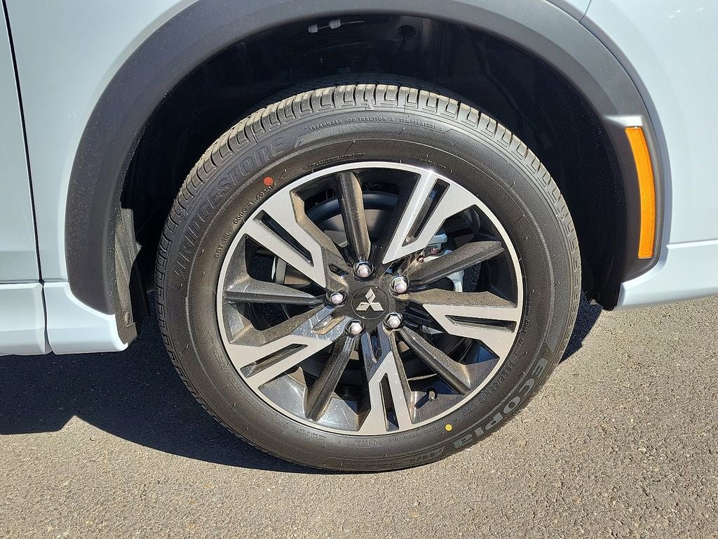 2026 Mitsubishi Eclipse Cross SEL