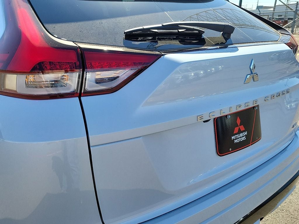 2026 Mitsubishi Eclipse Cross SEL