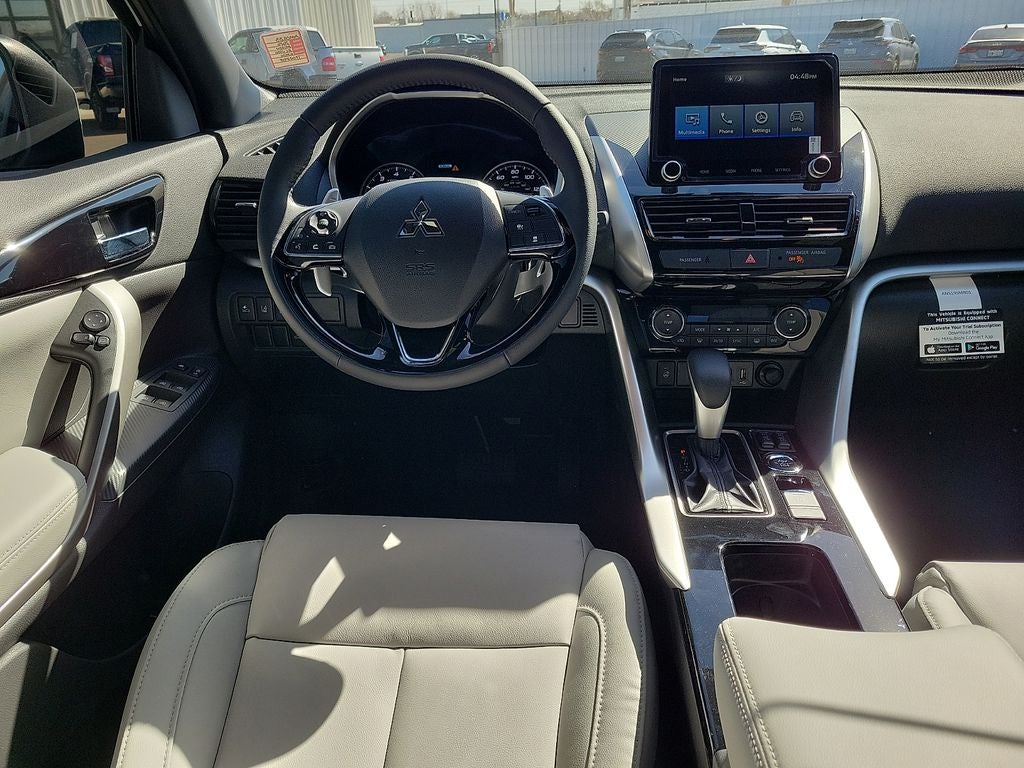 2026 Mitsubishi Eclipse Cross SEL