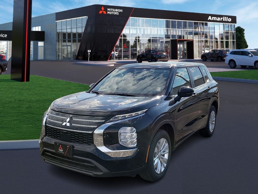 2025 Mitsubishi Outlander ES