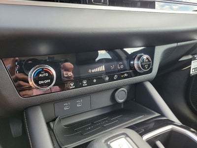 2025 Mitsubishi Outlander ES