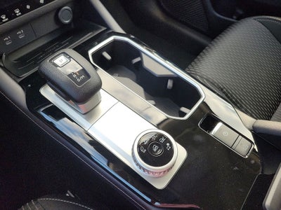 2025 Mitsubishi Outlander ES