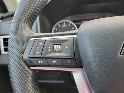 2025 Mitsubishi Outlander ES