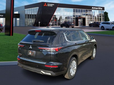 2025 Mitsubishi Outlander ES