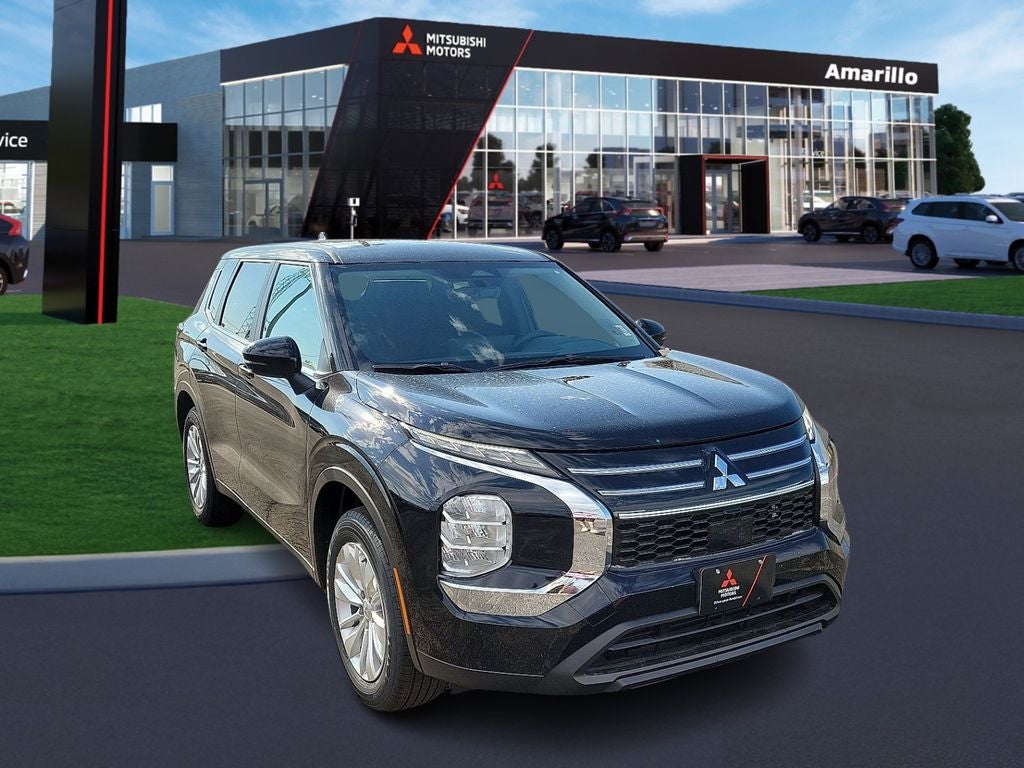 2025 Mitsubishi Outlander ES