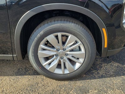 2025 Mitsubishi Outlander ES