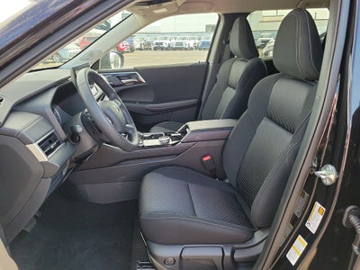 2025 Mitsubishi Outlander ES