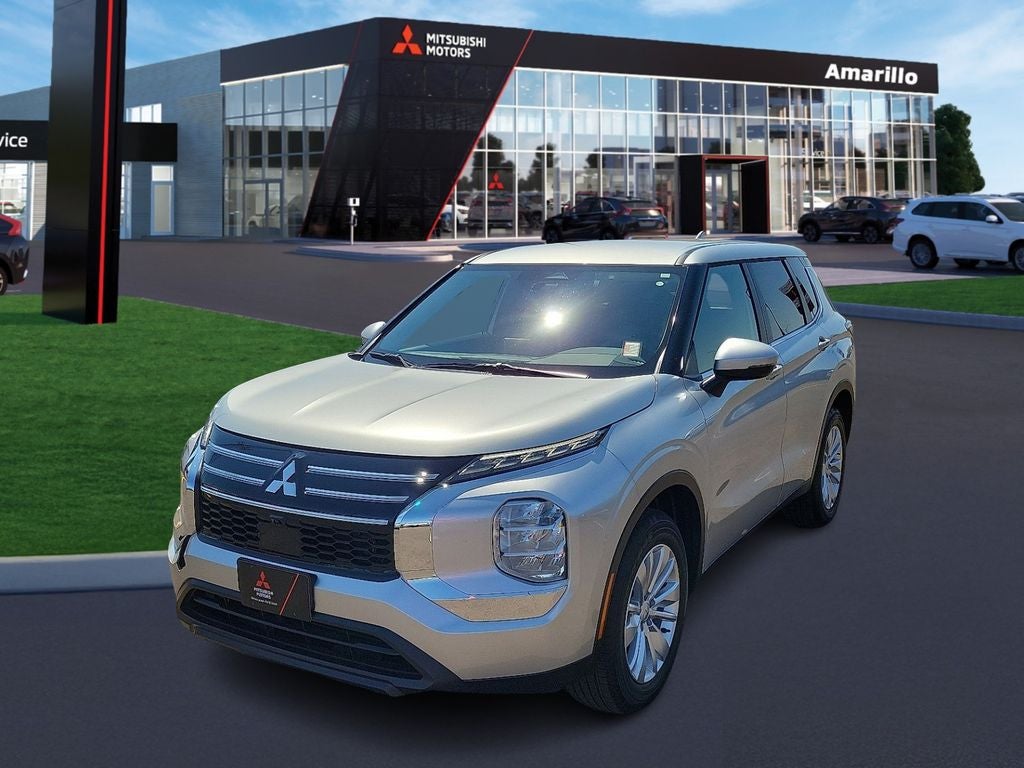 2025 Mitsubishi Outlander ES