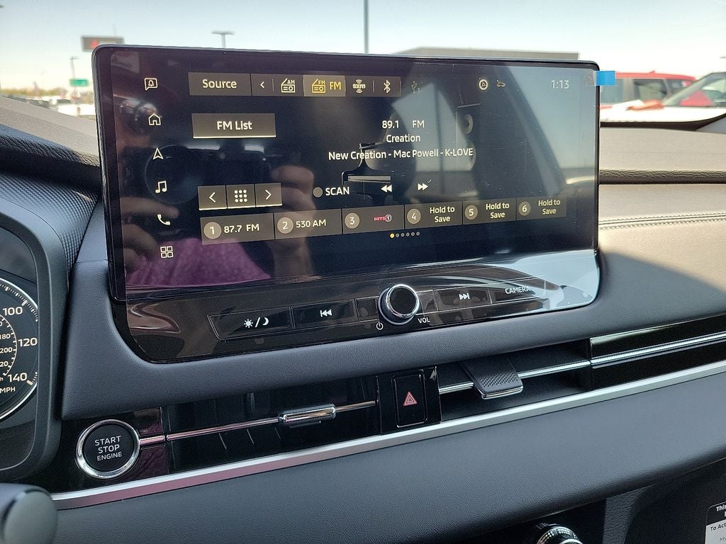 2025 Mitsubishi Outlander ES