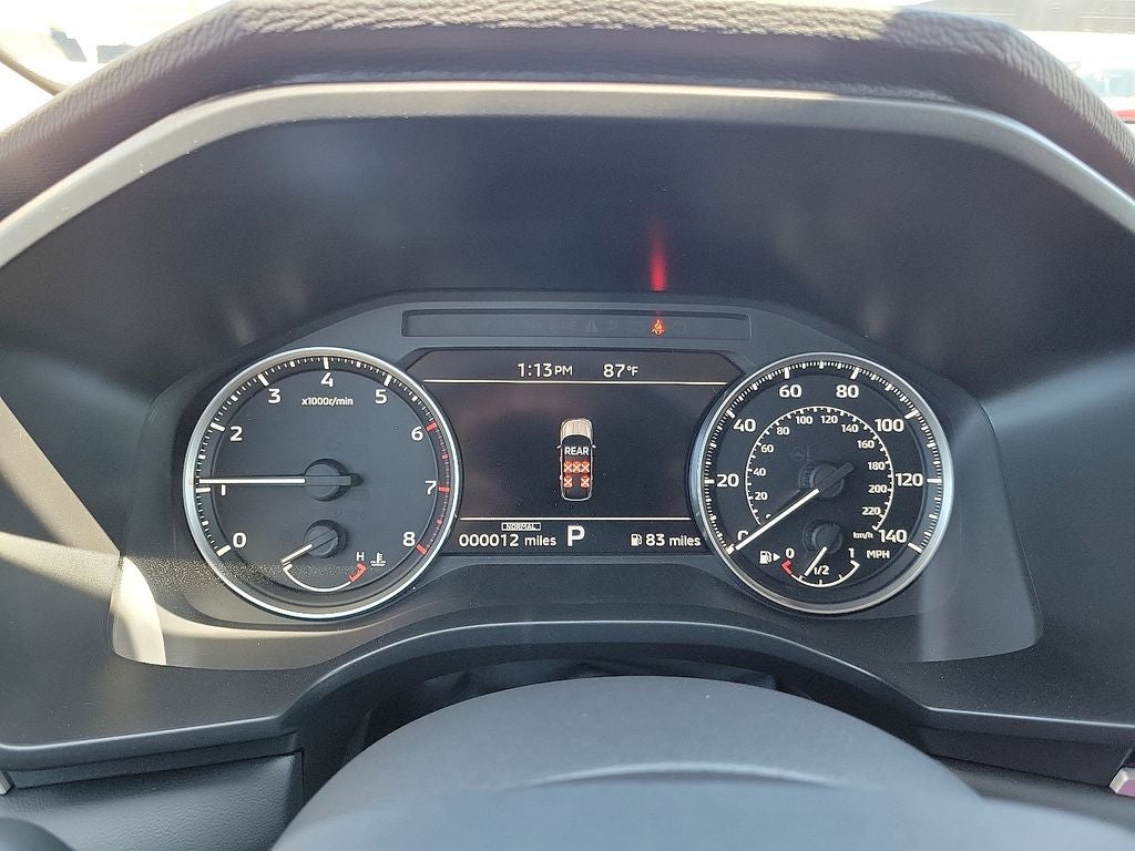 2025 Mitsubishi Outlander ES