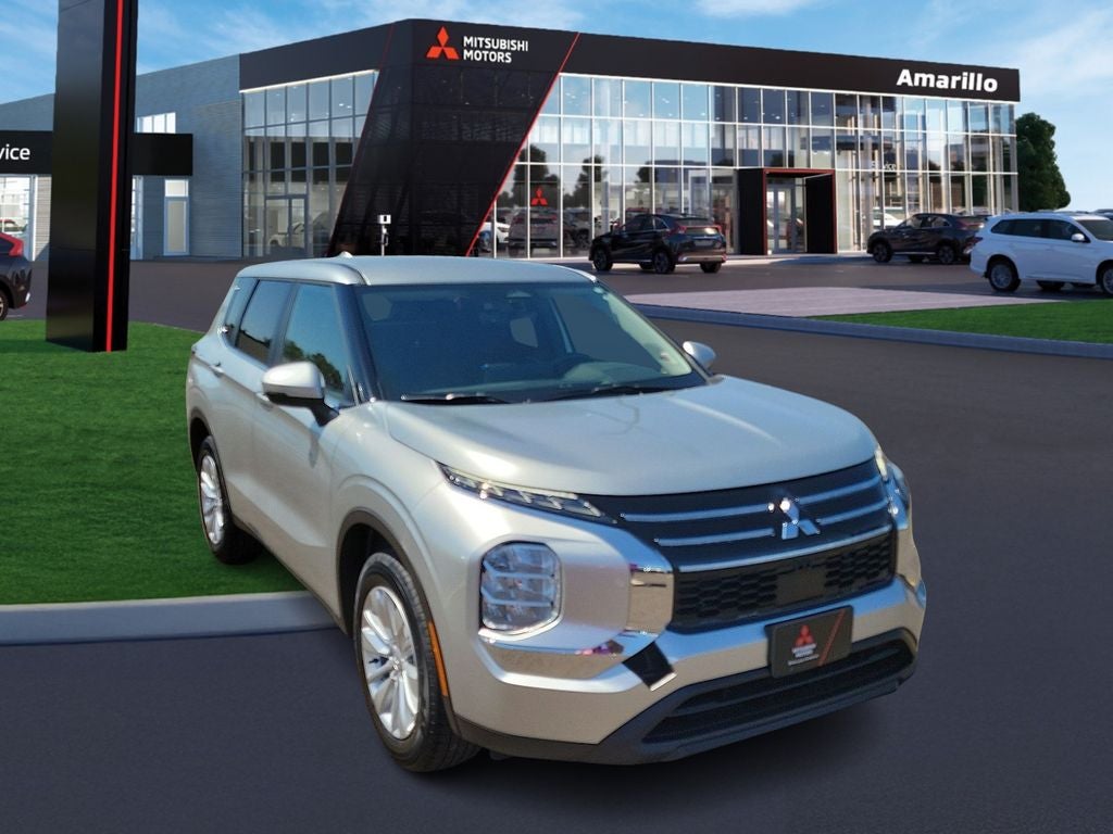 2025 Mitsubishi Outlander ES