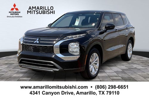 2026 Mitsubishi Outlander ES