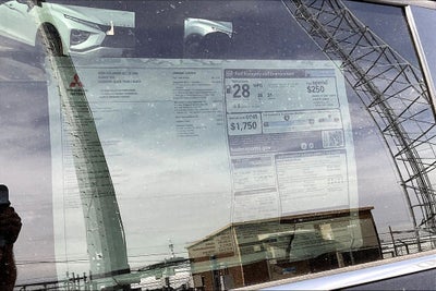 2026 Mitsubishi Outlander ES