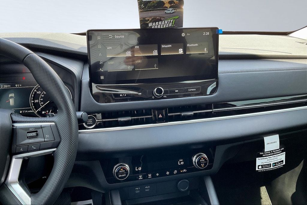 2026 Mitsubishi Outlander ES